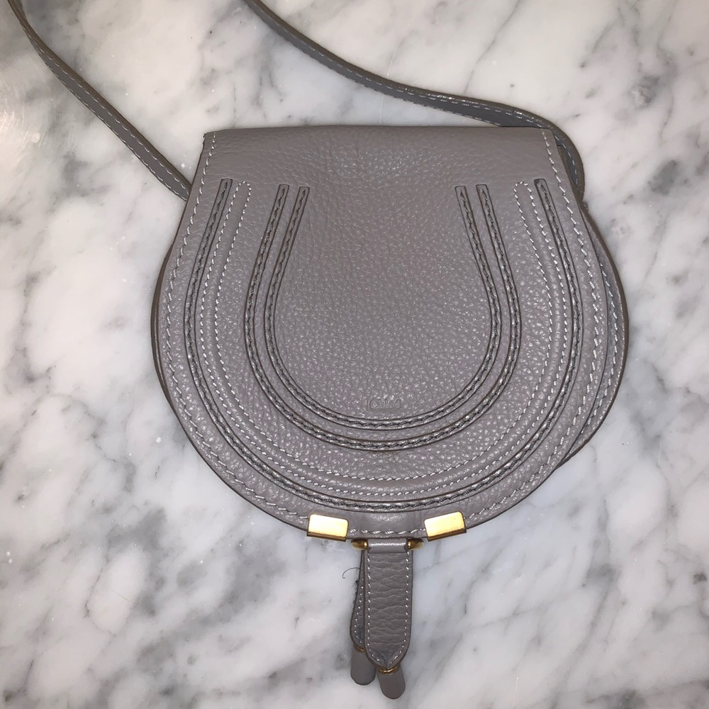 Chloe Mini Marcie Bag